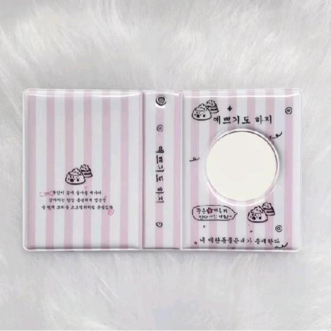 HANGEUL KOLBUK PC 1P 40slot PHOTOCARD / KPOP ALBUM PC KOLBUK