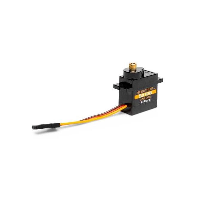 SPEKTRUM SX108PM MICRO GEAR SERVO #SPMSSX108