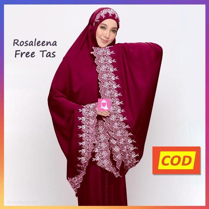 Arbifa Mukena Orderan Kostum Produk Grosir