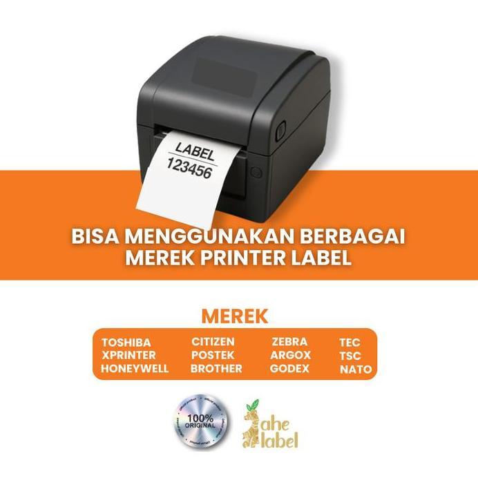 Ready stock STICKER QC CHECKED, STIKER QC PASSED LABEL QUALITY CONTROL 1000 PCS