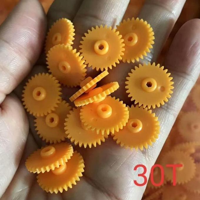 Promo Gir 30T Oren Gir As Roda Tamiya (10Pcs) Cod