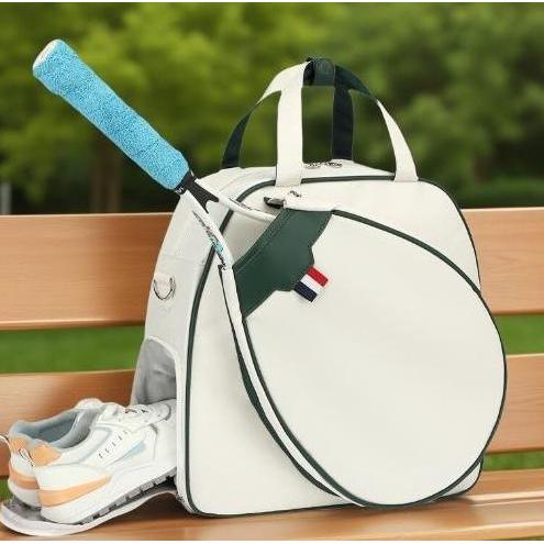 Tas Raket Multifungsi Tenis Padel Badminton Bulutangkis 1740 Compartment Sepatu