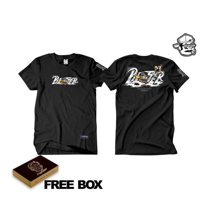 KAOS PILOTTER NEW P BULLS FREE BOX
