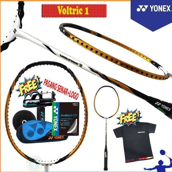 YONEX Voltric 1 Yonex Raket Badminton