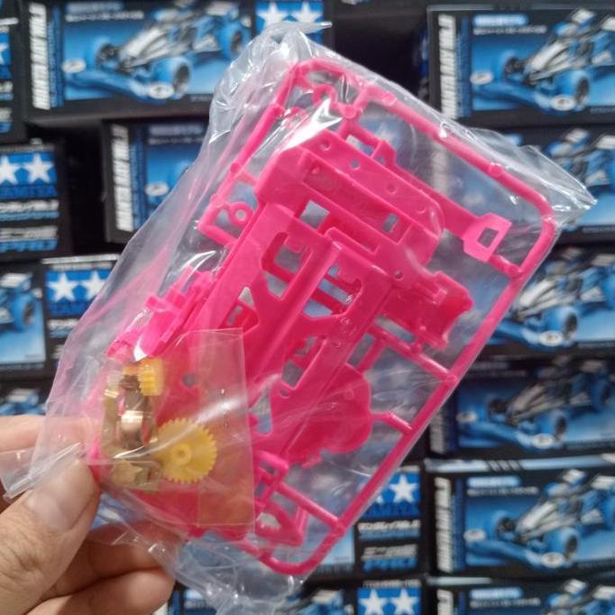 Promo Rep Tamiya Chasis Buntung Sng / Chasis Speed Sng Cod