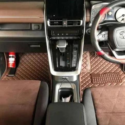 karpet 360 innova zenix/voxy/xpander