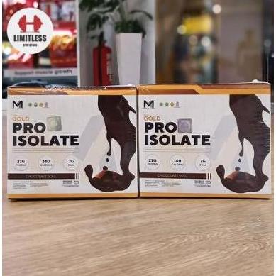 M1 PRO ISOLATE 12 SACHET