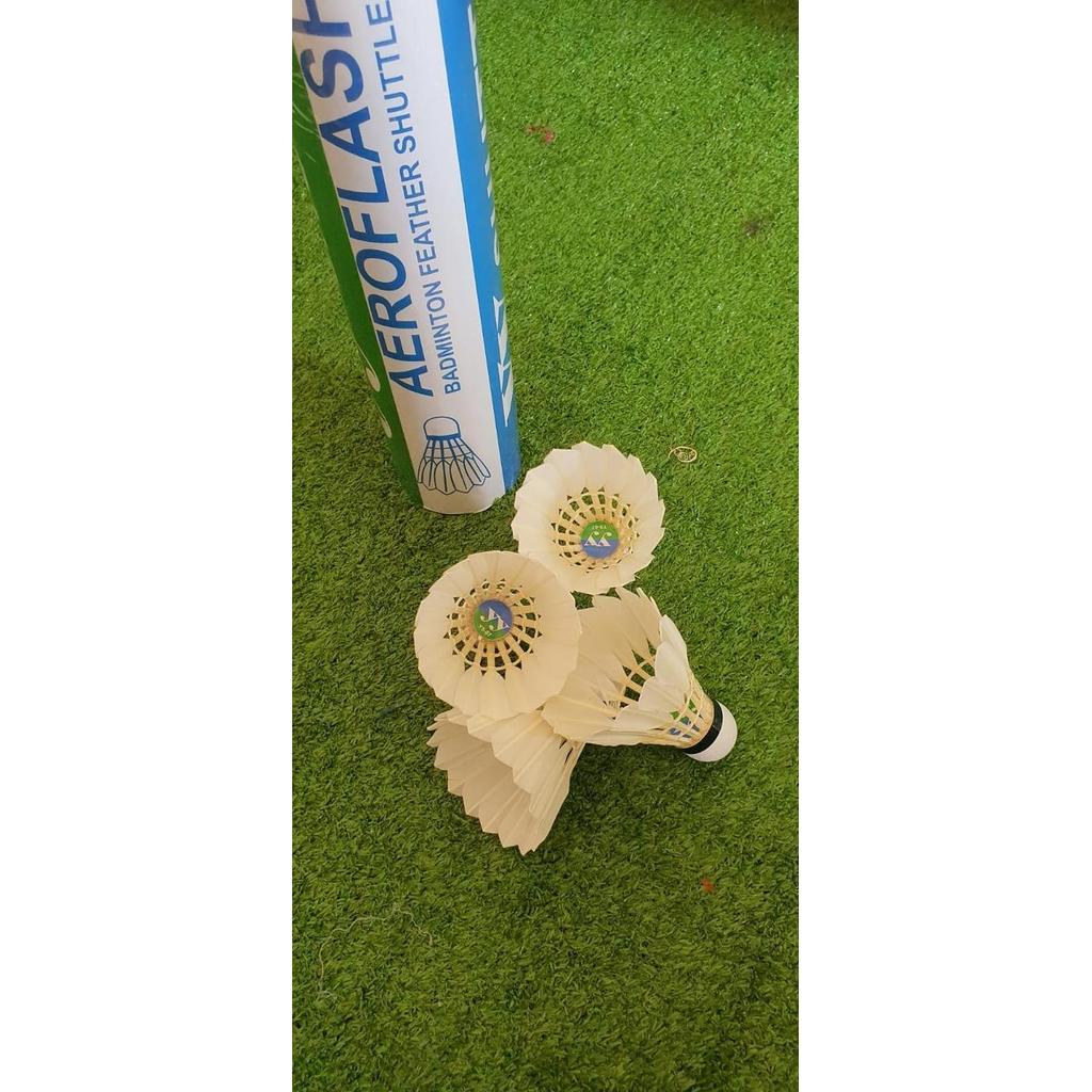 COCK -SHUTTLECOCK BADMINTON YY AEROFLASH YS-07 IMPORT MADE I