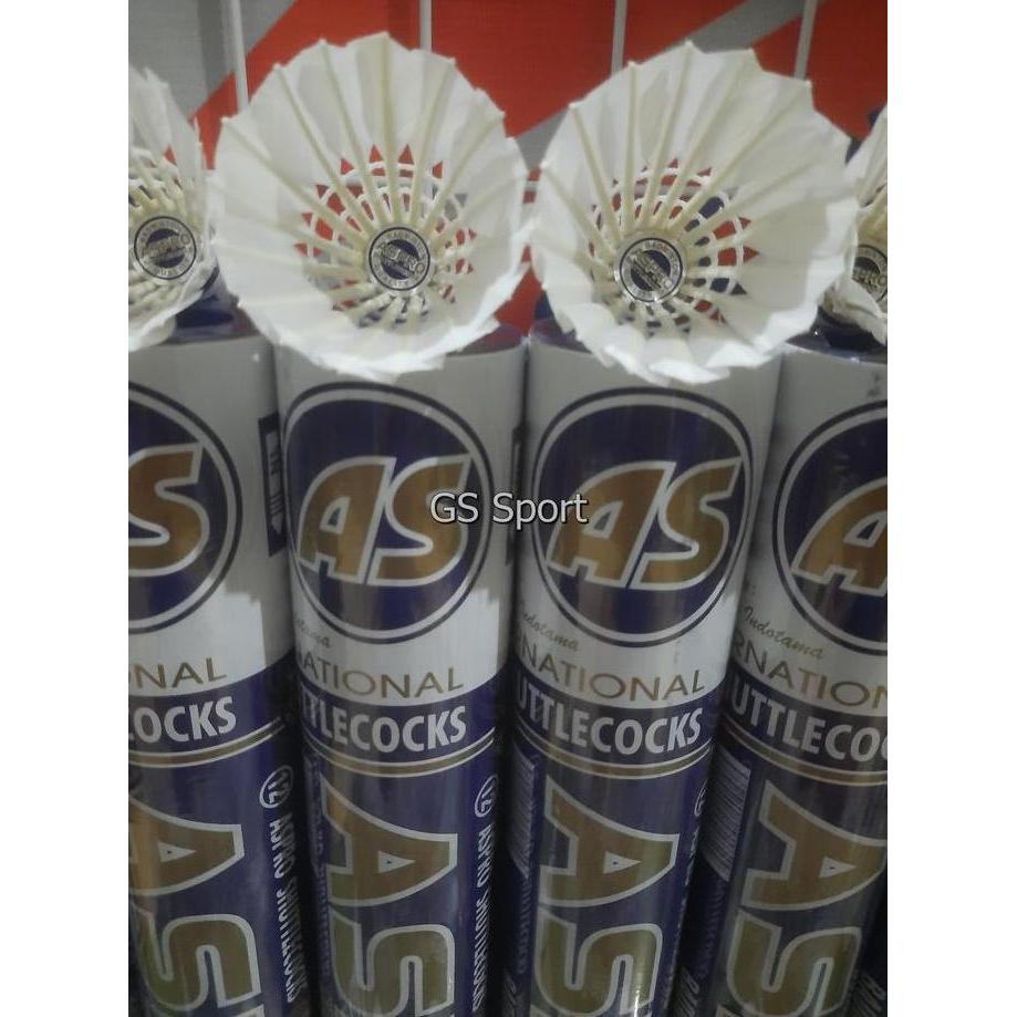 SHUTTLECOCK ASPRO BIRU TUA Badminton Bulutangkis