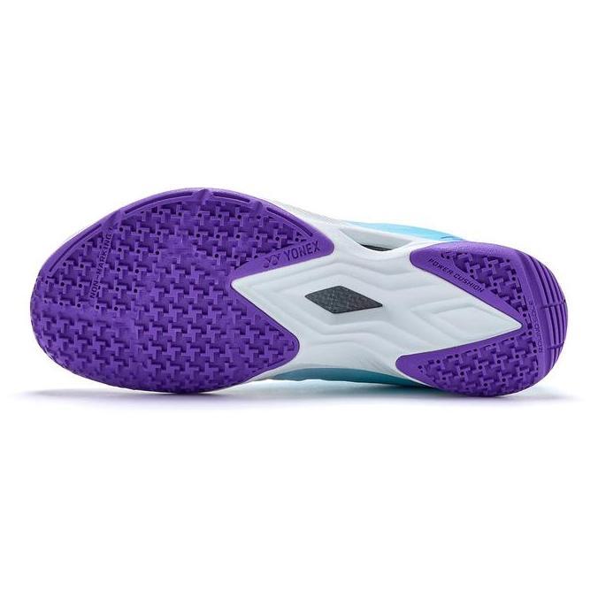 Sepatu Badminton YONEX SHBAZ2LEX Aerus Z Women Indigo