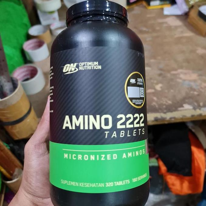 Amino ON Optimum Nutrition Superior Amino 2222