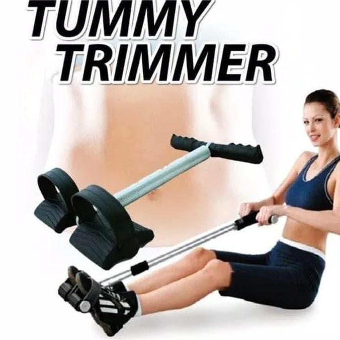TUMMY TRIMMER Fitnes - Alat Bantu Fitness