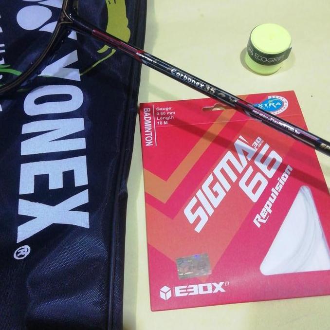 Raket Badminton Carbonex 35
