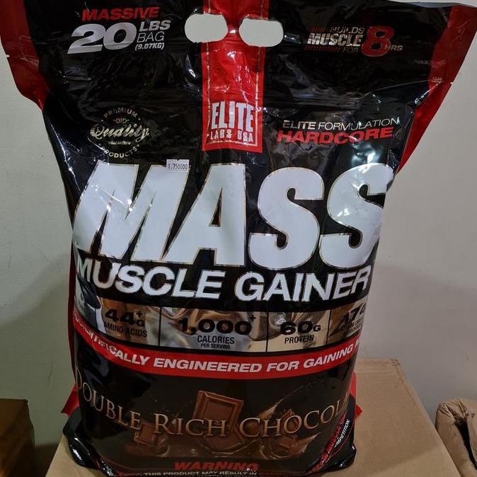 elitelabs mass gainer 20lbs elite labs massgainer weight gain 20 lbs susu fitness gym