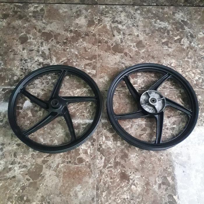 velg racing supra x 125 supra 125 old lama original copotan enkei