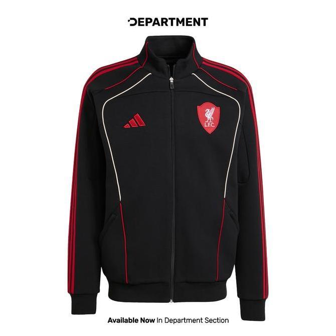 Jaket Bola Pria LIVERPOOL FC 25/26 URBAN PURIST DOUBLE KNIT JW5475