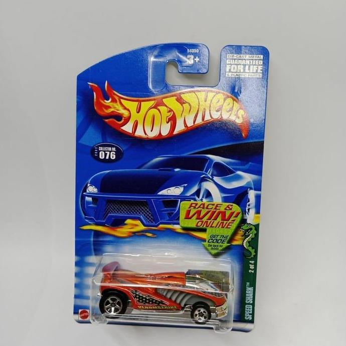 HotWheels      SPEED SHARK   AMBC(C)-283