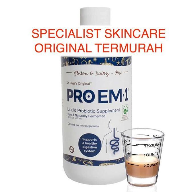 Pro Em 1 Probiotik