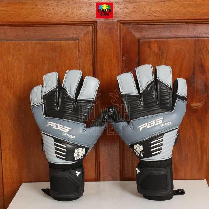 PGS EAGLE TITANIUM RK EDITION SPECIAL COLOR 2024 GREY/BLACK (SKU : PGS 43) RUMAH KIPER