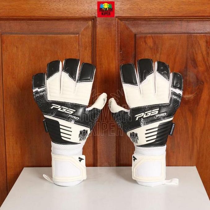 PGS EAGLE TITANIUM RK EDITION SPECIAL COLOR 2024 BLACK/WHITE (SKU : PGS 44) RUMAH KIPER