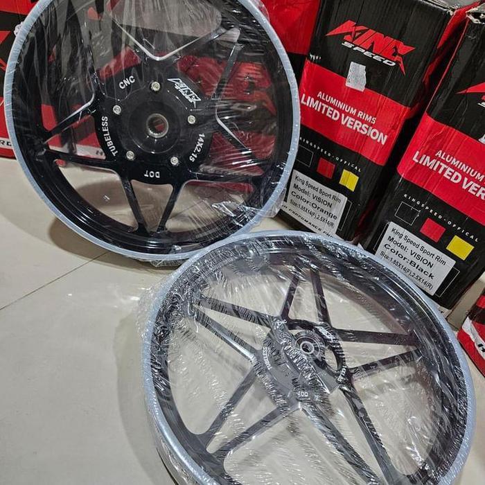 Velg KingSpeed Bintang Vario125/150/Beat/Scoopy DLL