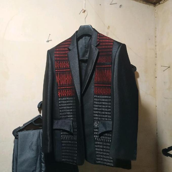 PROMOBESAR BESARAN JAS.ULOS.TUMTUMAN.STELAN.SAMA.CELANA Best Seller