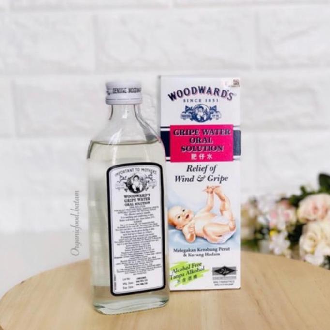 Woodwards Gripe Water 148ml