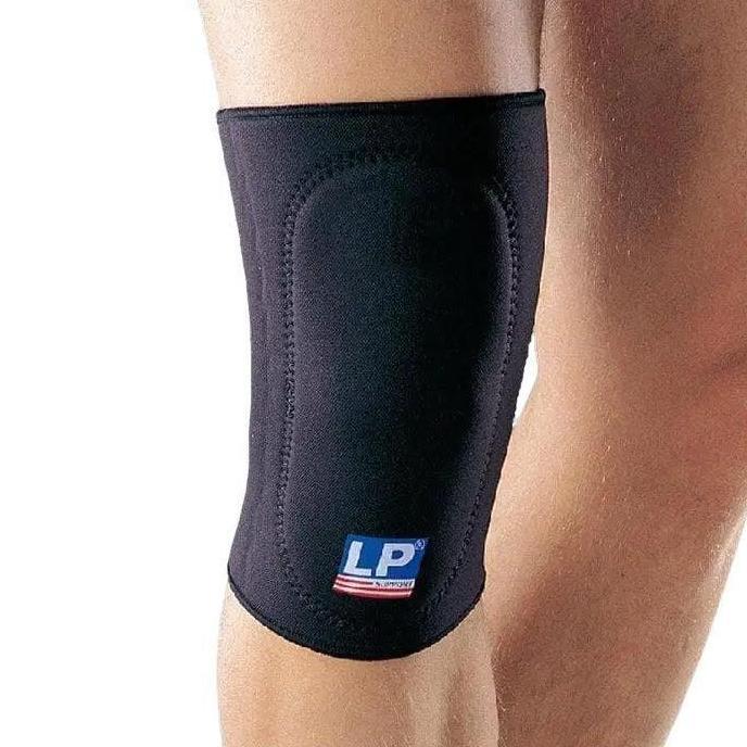 LP SUPPORT STANDARD KNEE WITH PAD LP-707