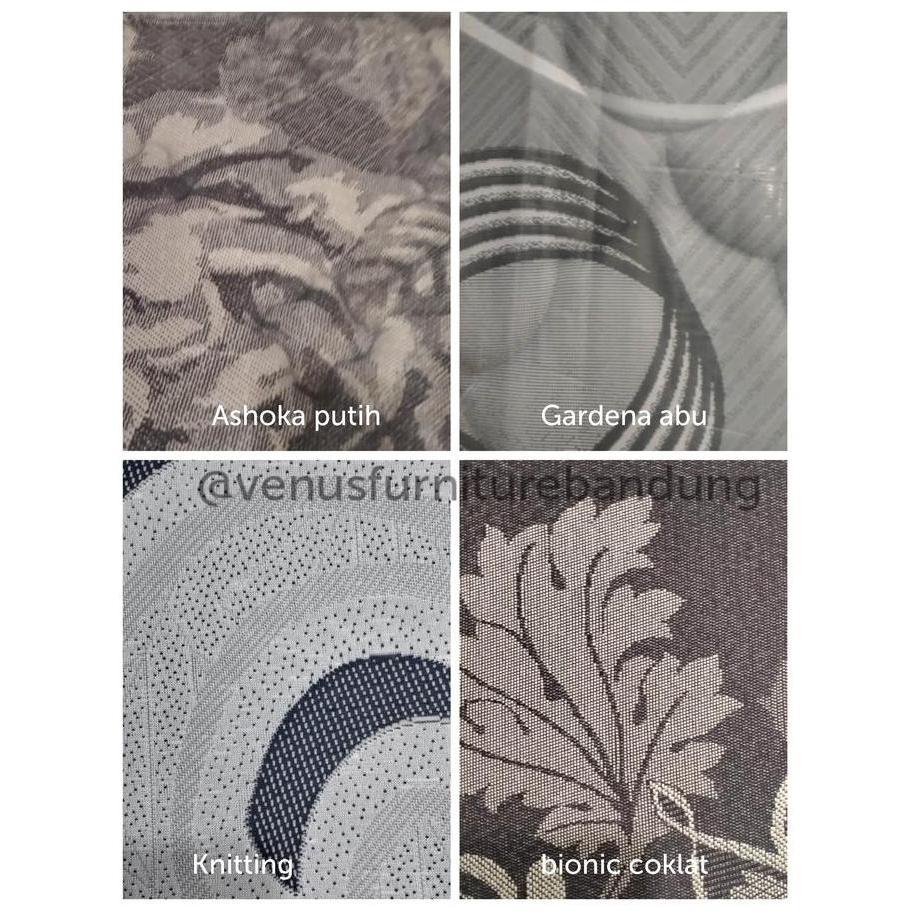 Kasur Mattras Spring Bed Central Deluxe Single 120x200cm BANDUNG