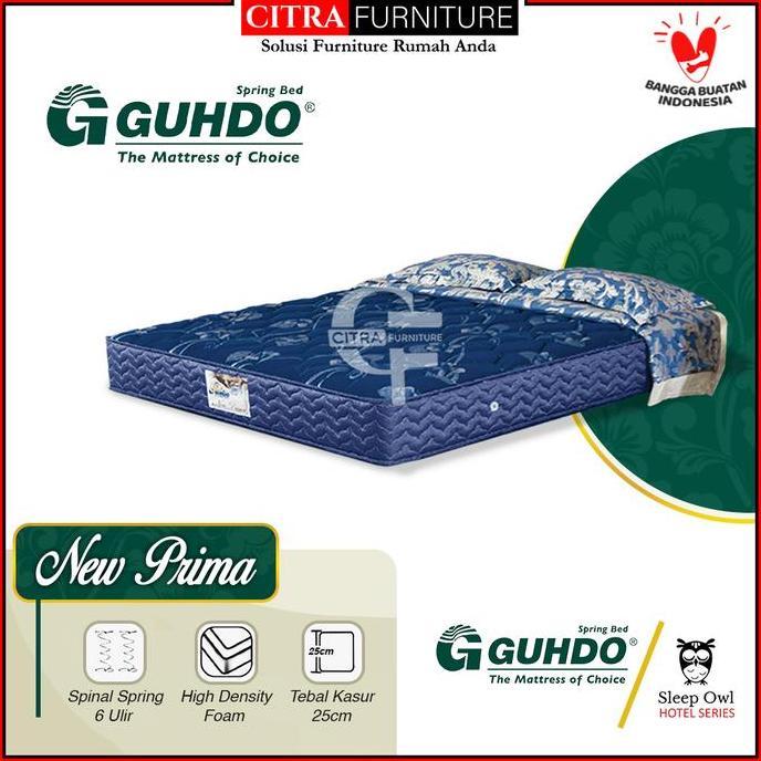 Guhdo Springbed New Prima 90x200x25 - Hanya matras | Gudho Spring bed