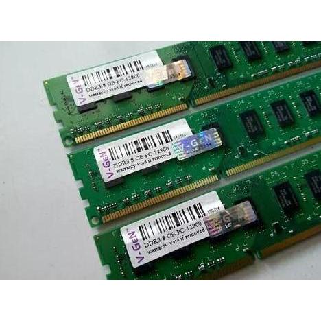 RAM PC VGEN DDR3 12800 4GB