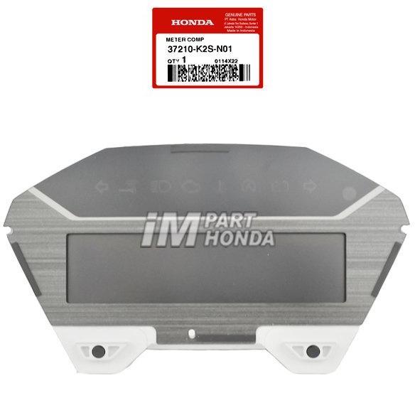 37210-K2S-N01 Lcd Spedo Meter Vario 160 Tipe Cbs