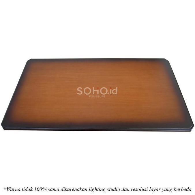 Kabinet SOHO.ID - Vienna Credenza Bugget Kayu Klasik