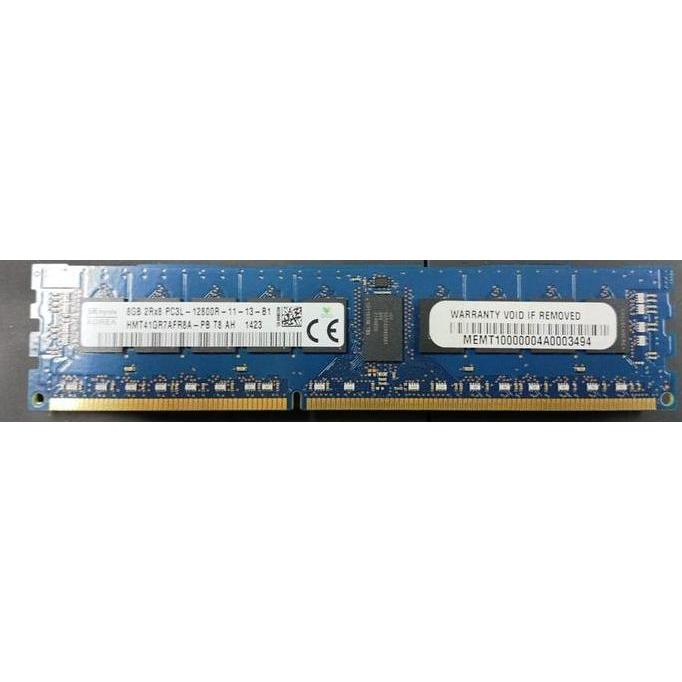 RAM Server SK Hynix 8GB, 12800R, DDR3. Second.