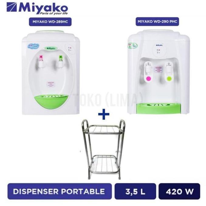 Dispenser Hot & Cool Miyako WD 290 PHC Dispenser Miyako 290 PHC