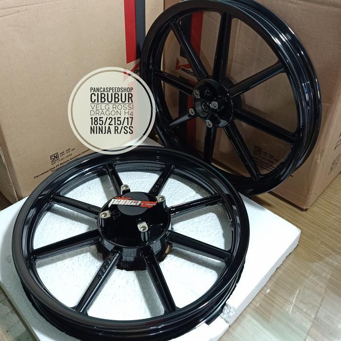 Ready VELG V ROSSI NINJA R 185 215 RING 17 SPRINT DRAGON