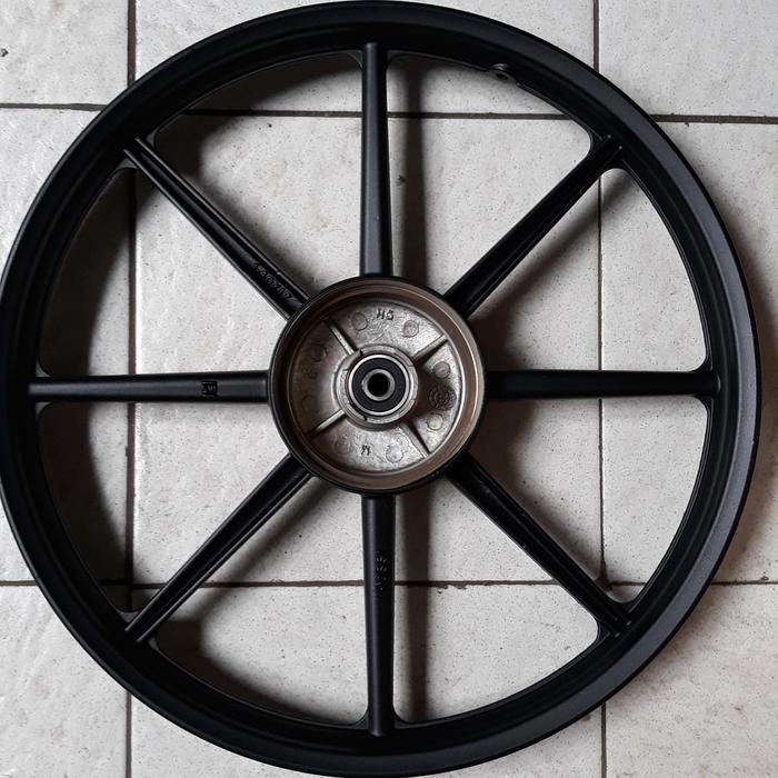 Ready VELG RACING HONDA GRAND PRIMA LEGENDA SUPRA TROMOL 140 160 17 PALANG 8