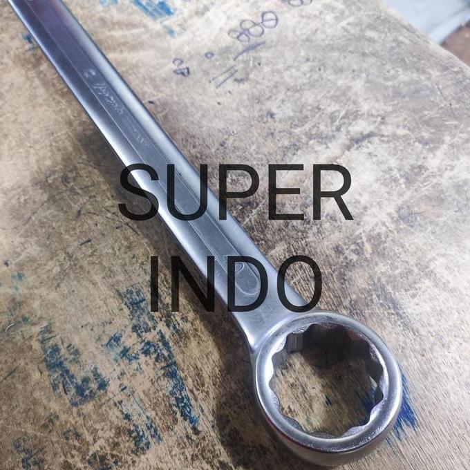 KUNCI RING PAS CR-V 40 MM TJAP MATA / EYE BRAND