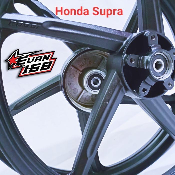 Ready Velg Racing Rossi Honda Supra X 110 Lubang 5 Palang 5