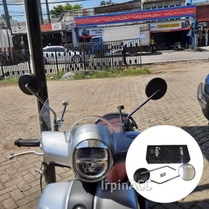 SPION YAMAHA FAZZIO PAZZIO SPION FAZZIO MOTOR CENTRO HONDA YAMAHA TGP BEAT GENIO SCOOPY FINO AKSESOR