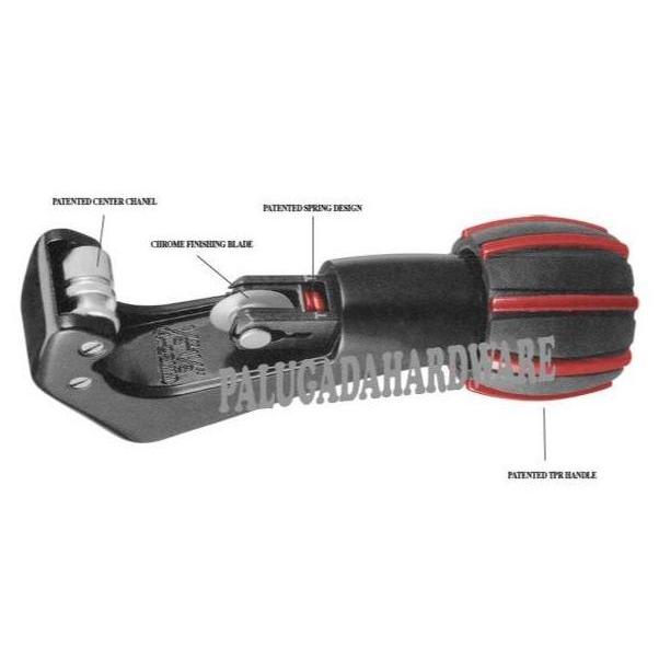 TUBE CUTTER / PEMOTONG PIPA AC 11217 - BLACK DIAMOND