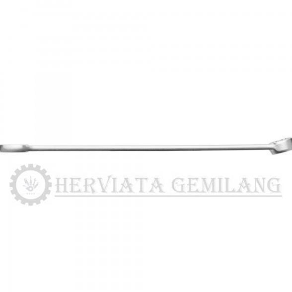 HAZET Combination Spanner Extra Long 10 mm / Kunci Pas Ring