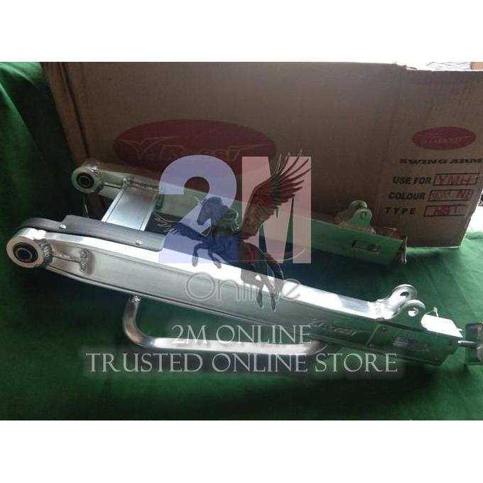 SWING ARM JUPITER Z SILVER V ROSSI