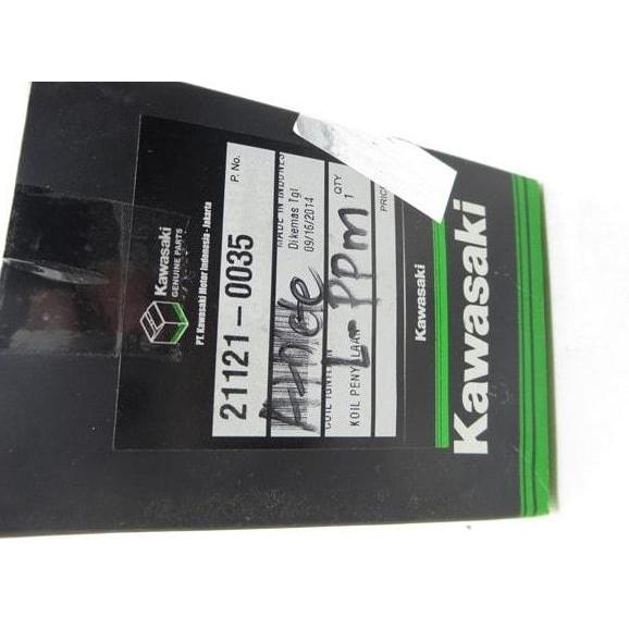 Coil Athlete 125 Original Kawasaki