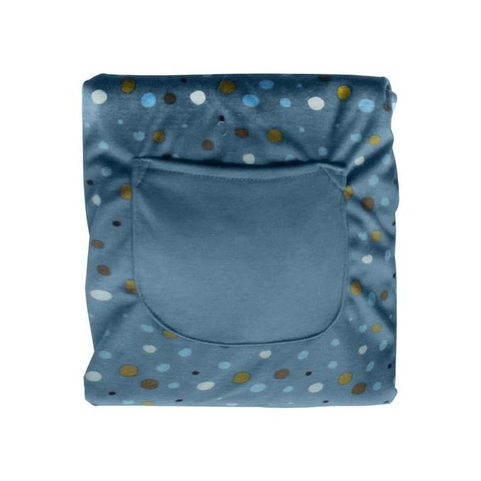 Dialogue Baby Gendongan Kaos (GEOS) Motif Polkadot + Saku DLG4292 DLG4293