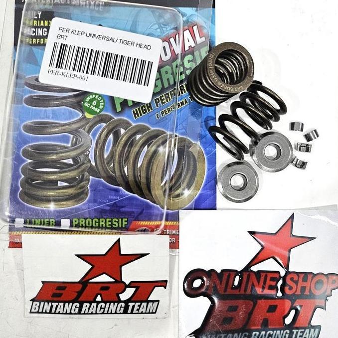 PER KLEP PROGRESSIVE TIGER HEAD BRT