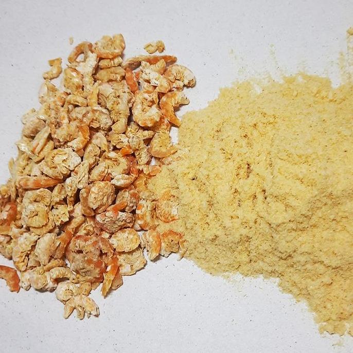 Bisajakok- Ebi Bubuk / Udang Kering Halus / Koya / Shrimp Powder - 50 Gram