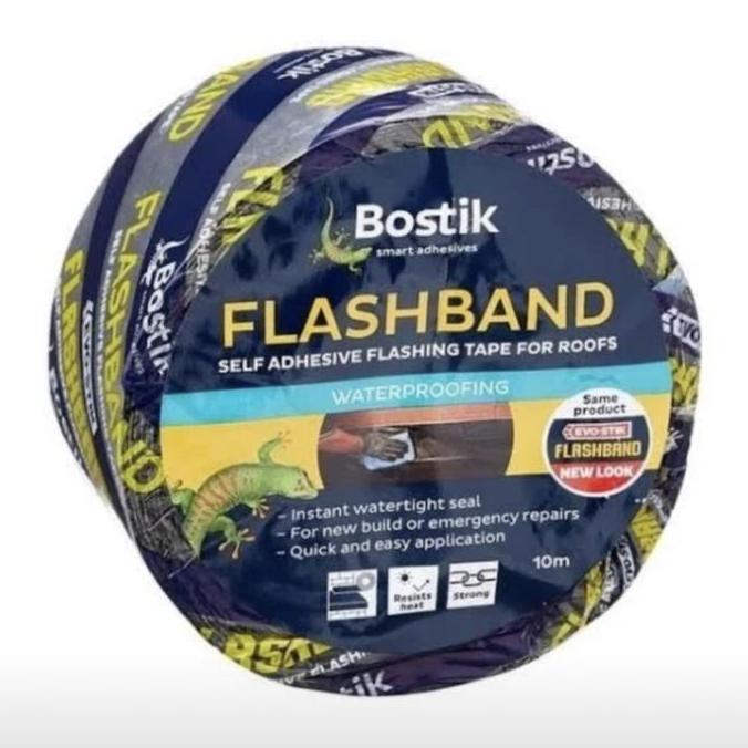 Ready Lem Anti Bocor Lem Aspal Flashband Per Roll murah