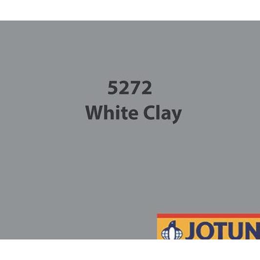 Jotun Jotashield Colour Extreme 5272 White Clay 2,5L Gallon Tinting Ready