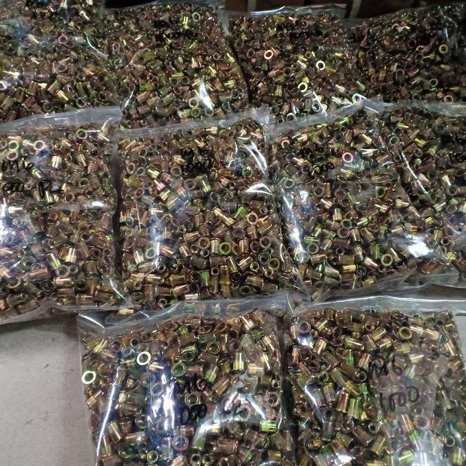 Ready mur rivet nut m6/nut rivet m6/rivet nut m6 besi